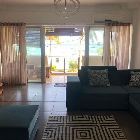 Ocean-View Penthouse With Roof Terrace, Grand Baie, Waterside Complex Apartment The Vale Exterior photo